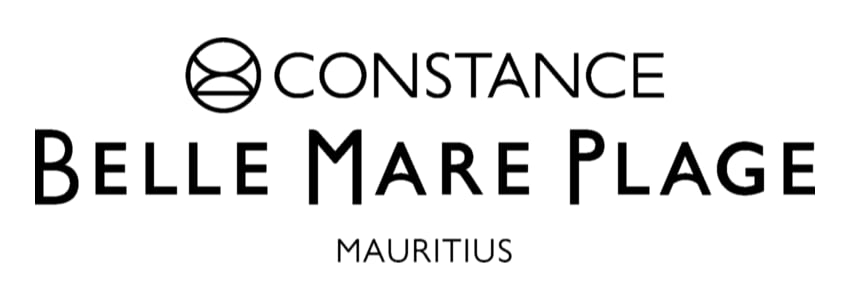 Constance Belle Mare Plage -logo